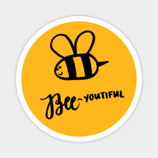 Bee-youtiful Magnet